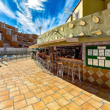 Orlando Apartman Costa Adeje (Tenerife)