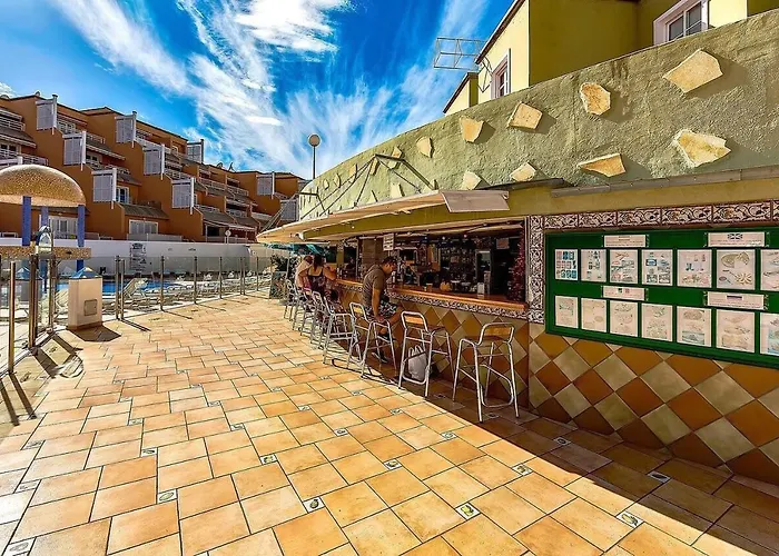 Orlando Apartmán Costa Adeje (Tenerife)